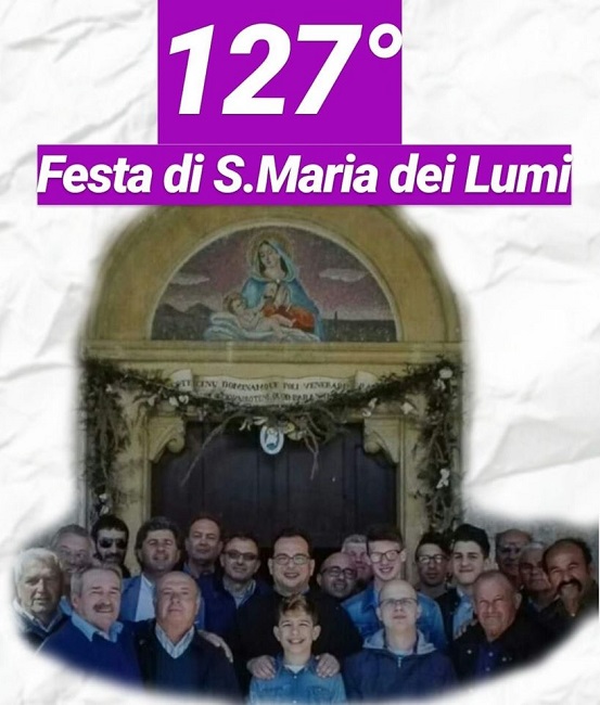 festa santa maria dei lumi
