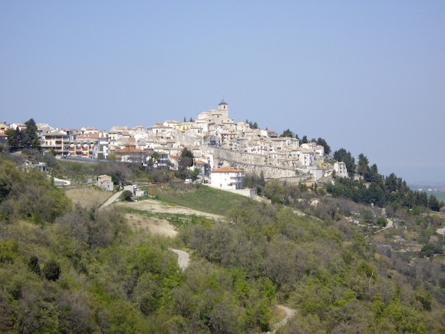 gissi panorama