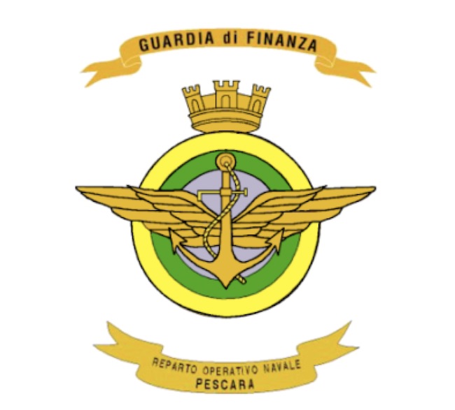 guardia di finanza reparto operativo navale pescara