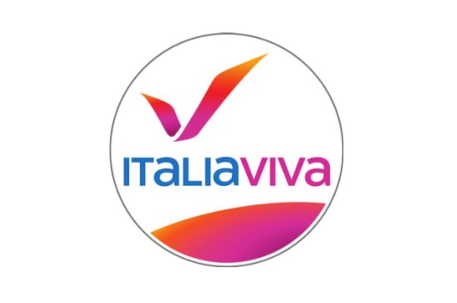 italia viva logo