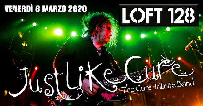 just like cure 6 marzo 2020