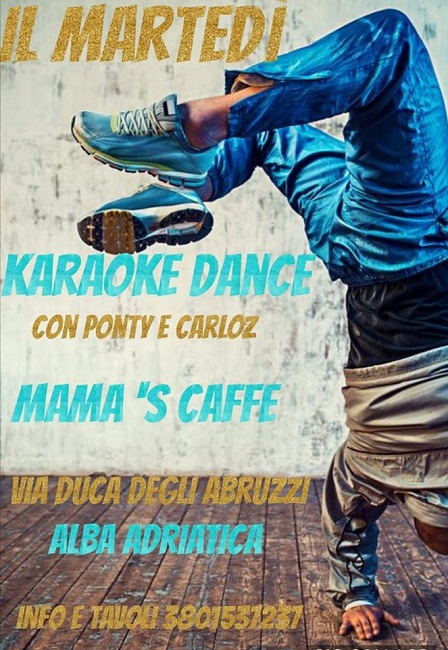 karaoke mama's alba adriatica
