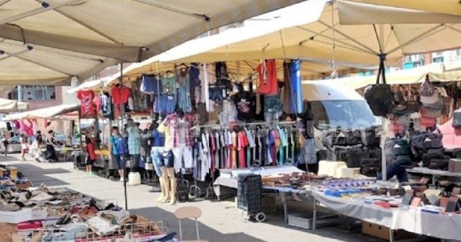Vasto, sospesi i mercati rionali fino al 3 aprile per emergenza Coronavirus