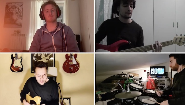 metanoia suona da casa