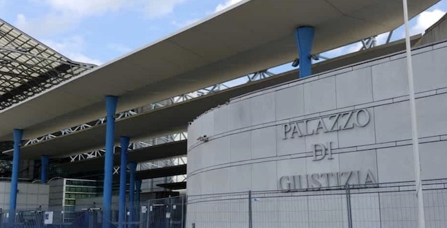 palazzo di giustizia pescara