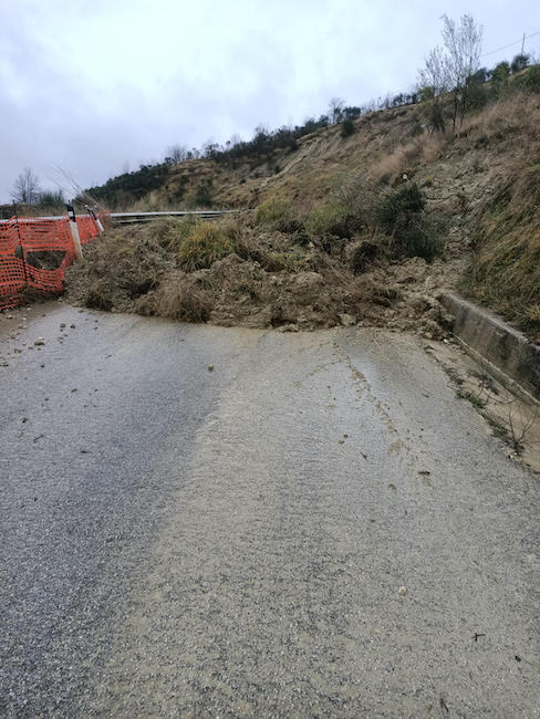 pioggia-sp-23 cellino località minghetti