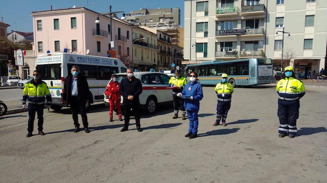 potenziamento presidio stazione giulianova