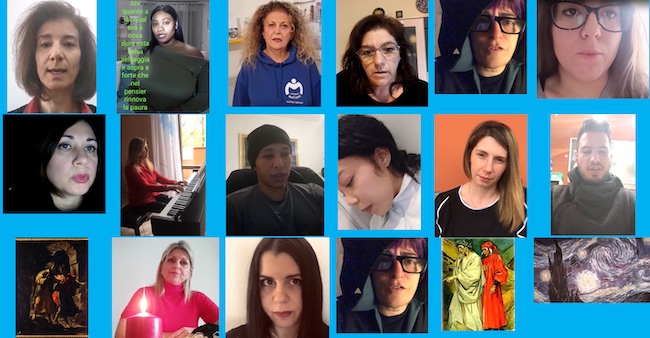 protagonisti dantedi