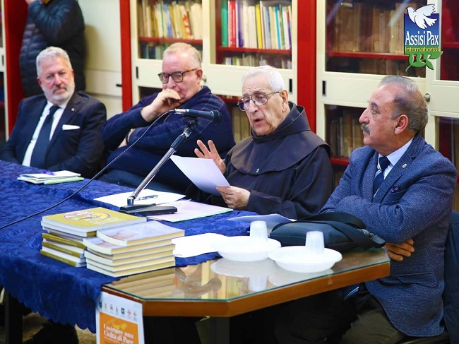  Costruire una civiltà di pace: convegno a Ortona