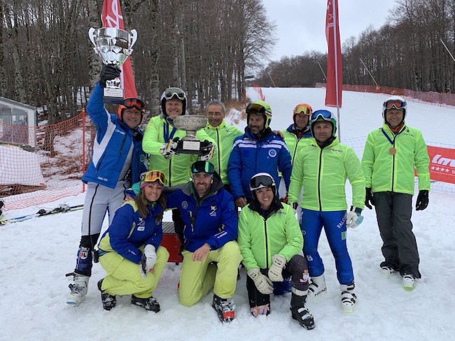 sci trofeo italo kuhne