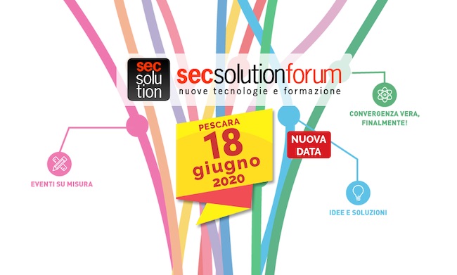 secsolutionforum 2020