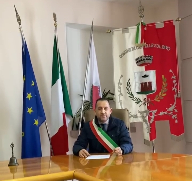 sindaco lorenzo ferri