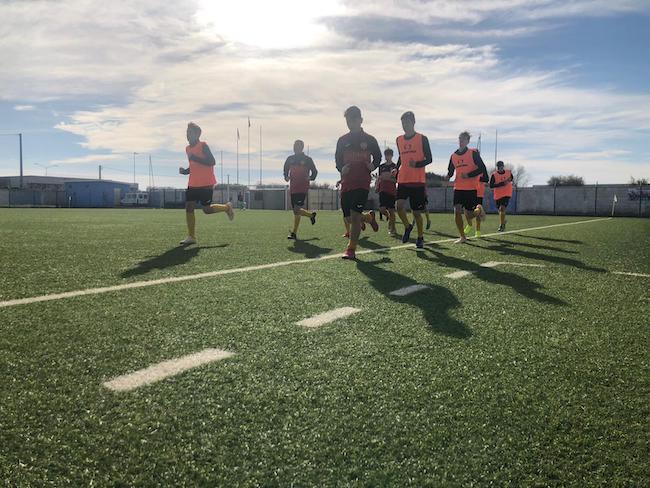 sporting gran sasso foto