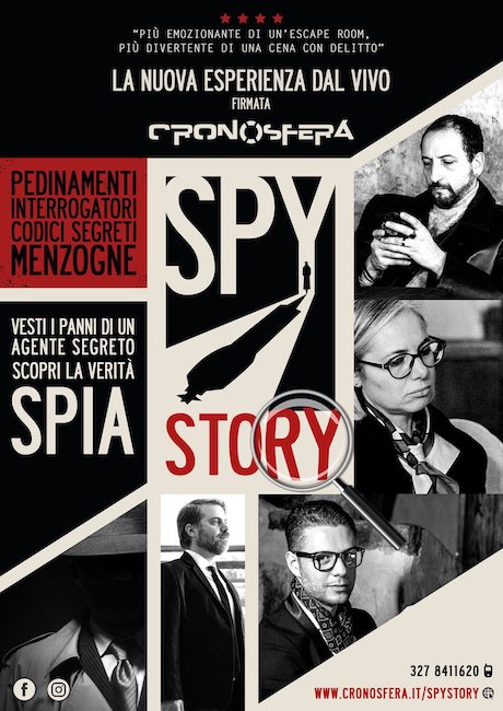 spy story