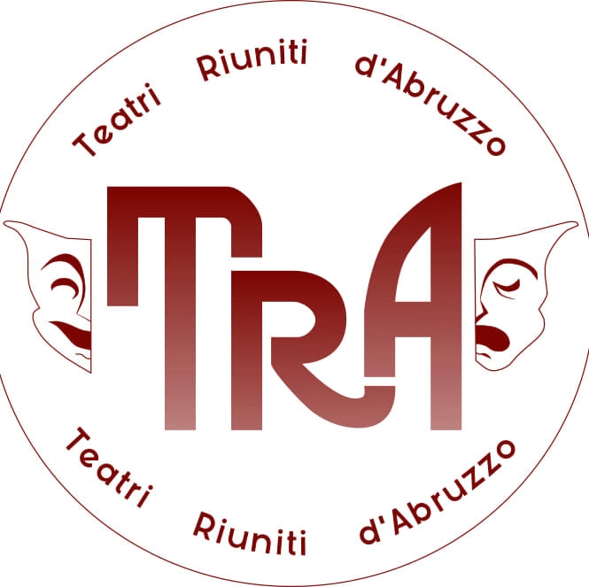 teatri riuniti d'abruzzo logo tra