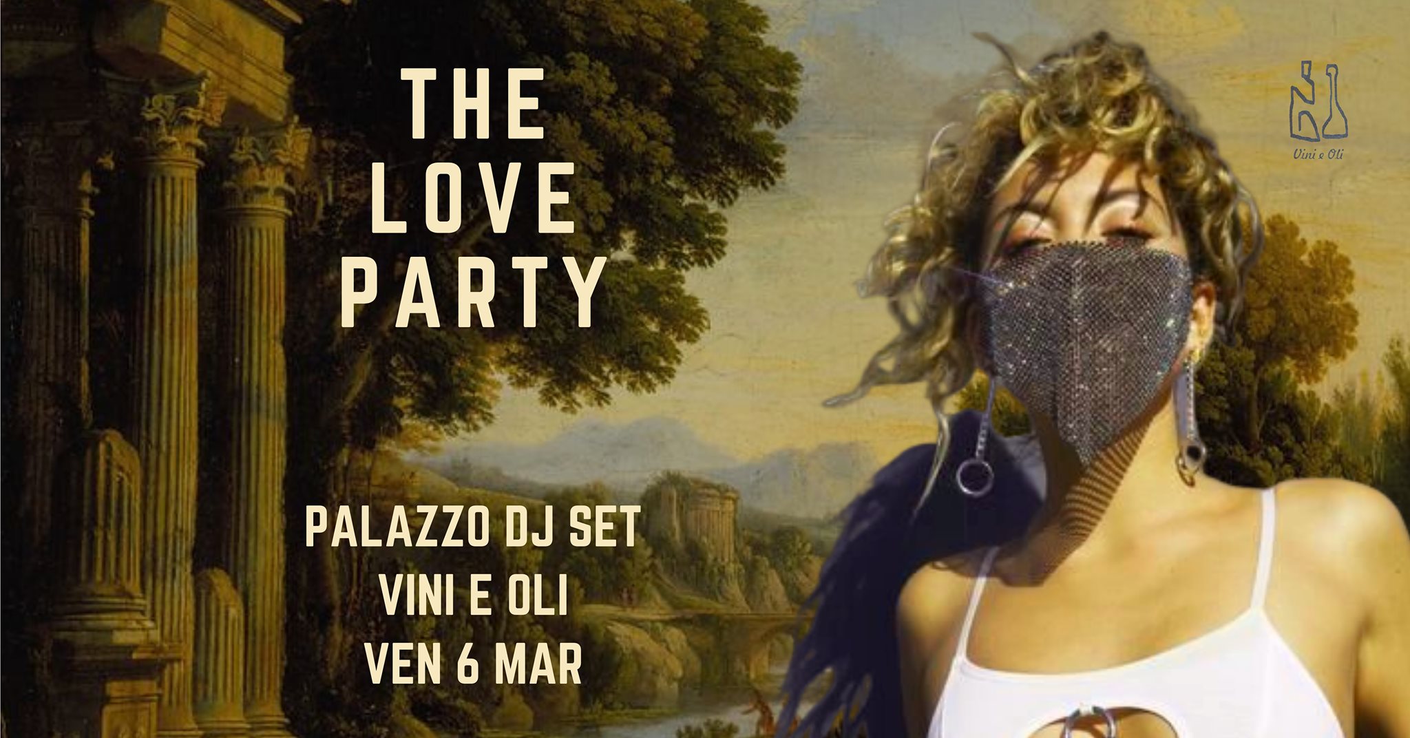 the love party 6 marzo 2020