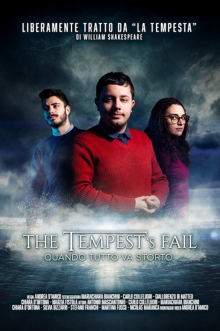 The Tempest's Fail - Quando tutto va storto