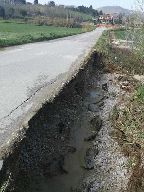 villa maggi pioggia 28 marzo 2020