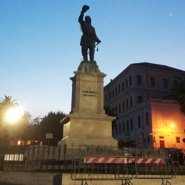 vittorio emanuele giulianova