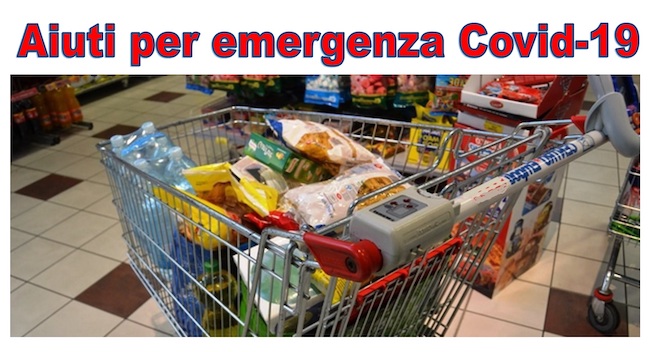 aiuti emergenza covid19