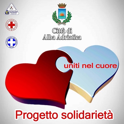alba adriatica solidale