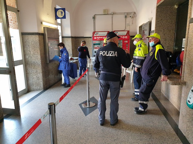 apparecchiatura termocamera giulianova