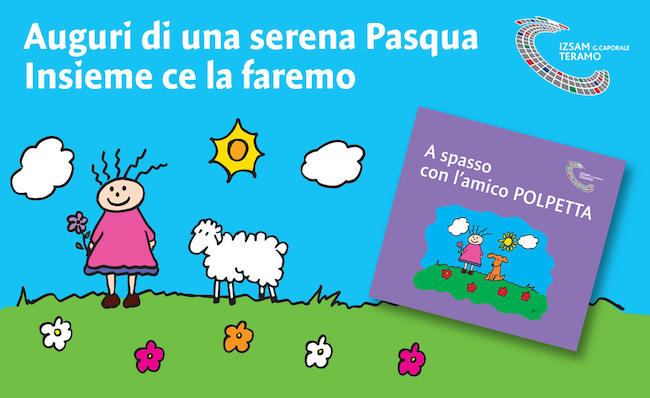 auguri pasqua izsam
