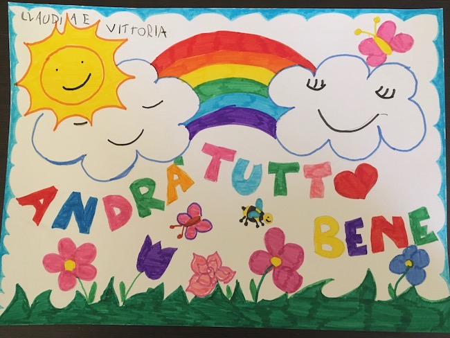 carrello solidale caritas