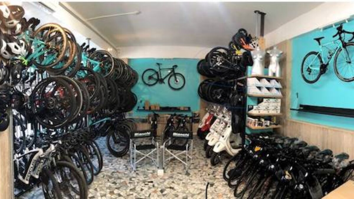 Ciclostazione dei Trabocchi, nasce un nuovo servizio a Francavilla