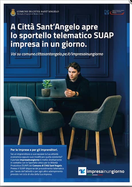 csa impresa in un giorno