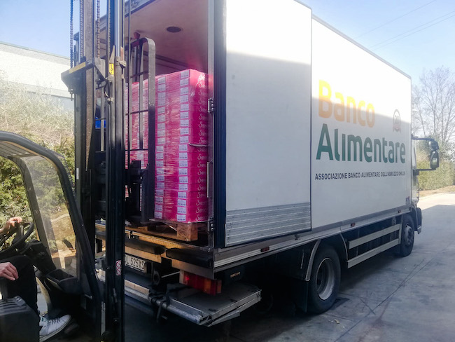 donazione sapori veri