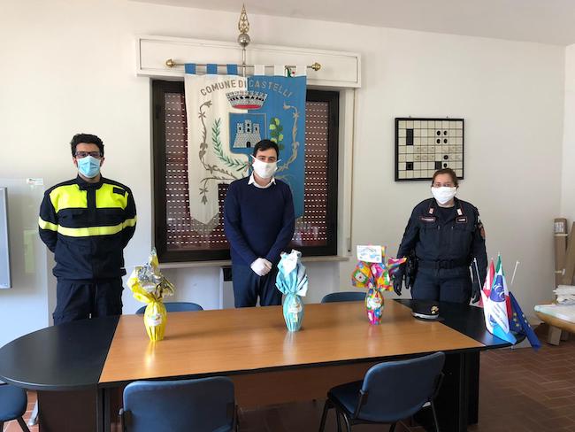 donazioni uova pasqua