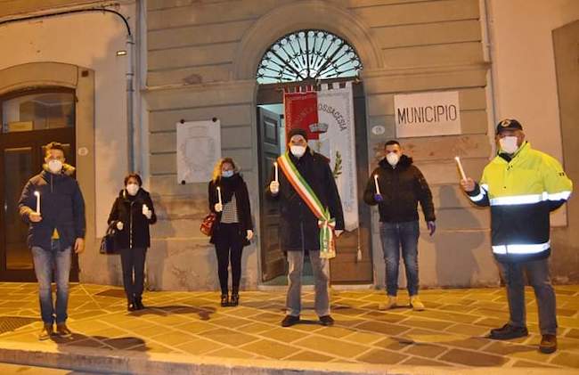 fossacesia ricordo l'aquila