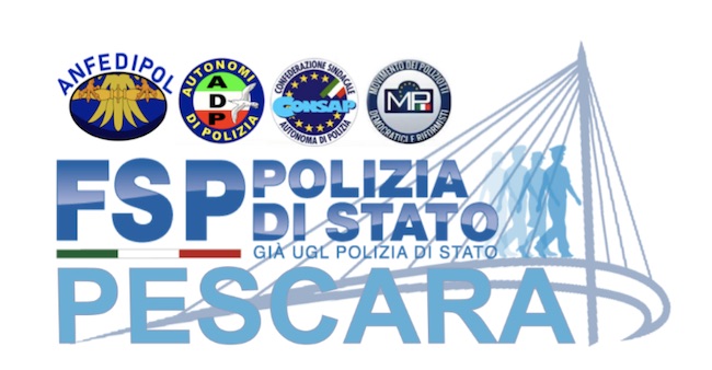 fsp polizia di stato di pescara