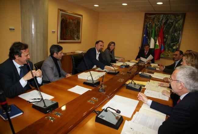 giunta marsilio 8 aprile 2020