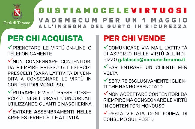infografica virtù