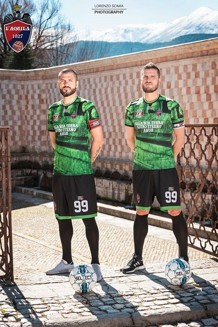 l'aquila calcio