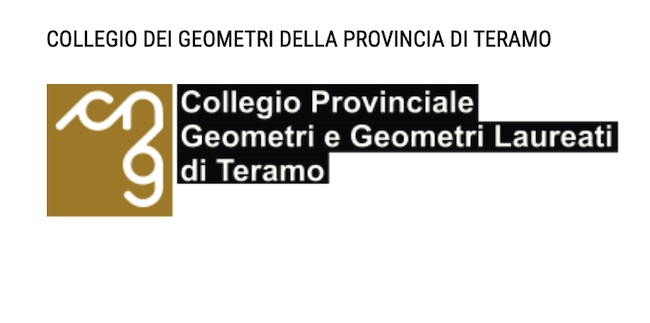 logo collegio geometri teramo