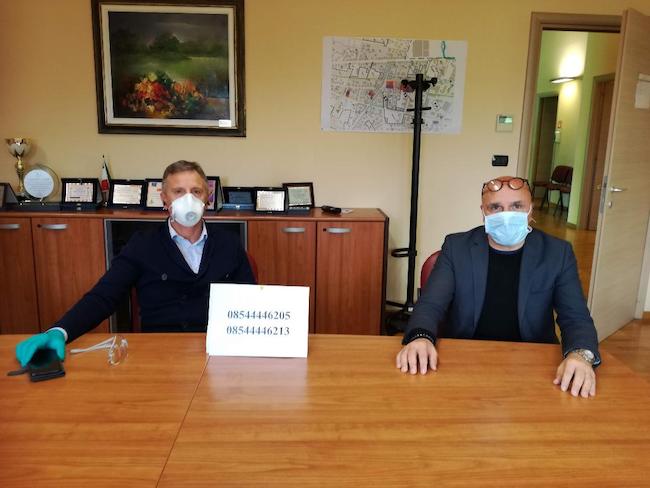 luciano marinucci ezio chiacchiaretta