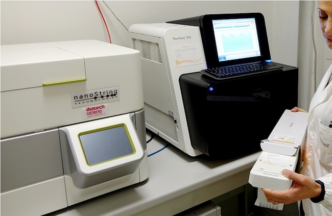 nextgeneration sequencing