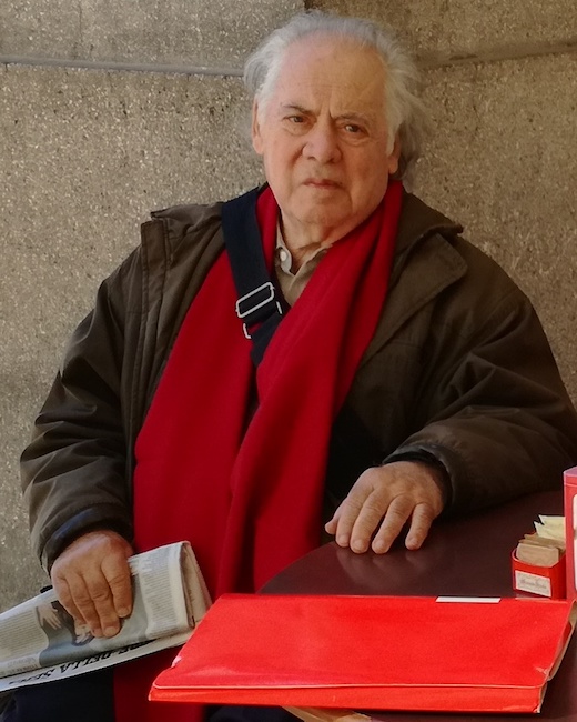 prof Aldo Bernardini