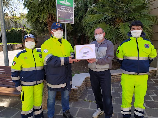 protezione civile fossacesia