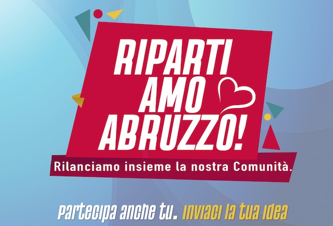 ripartiamo abruzzo