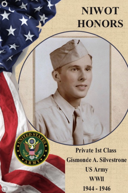 silvestrone gismonde