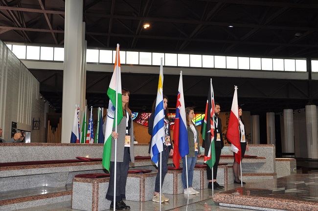  mariana internazionale 2019