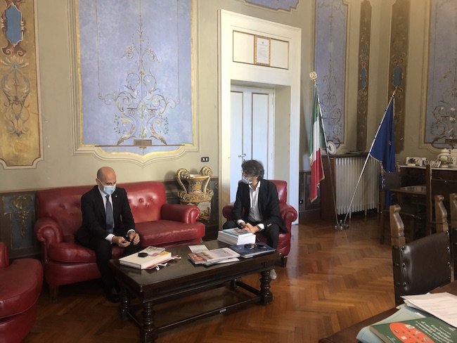 visita angelo de prisco