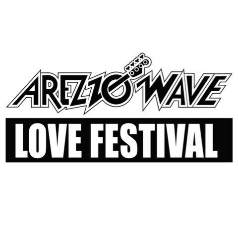 arezzowave love festival