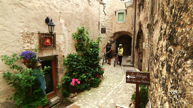 santo stefano di sessanio