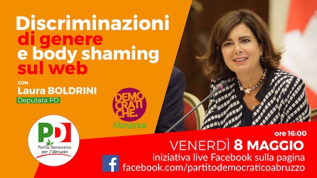 boldrini 8 maggio 2020
