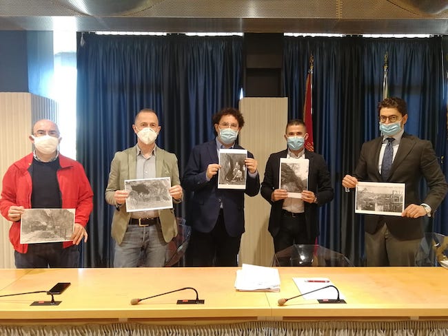 conferenza imbocco pilone